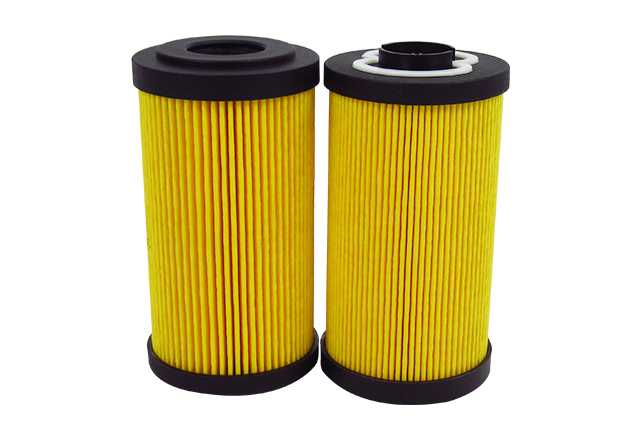 customized oil filter